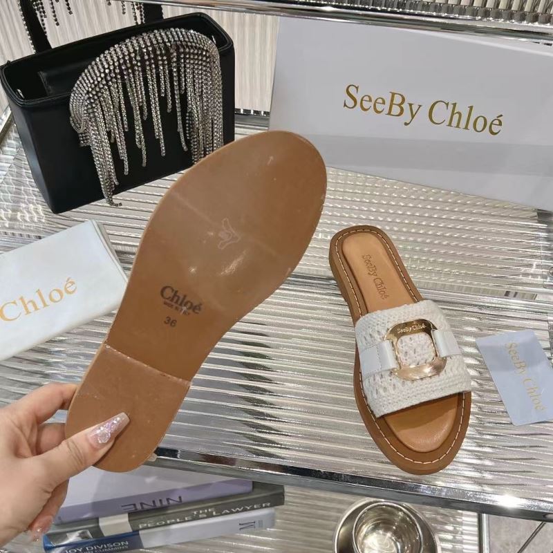 Chloe Sandals